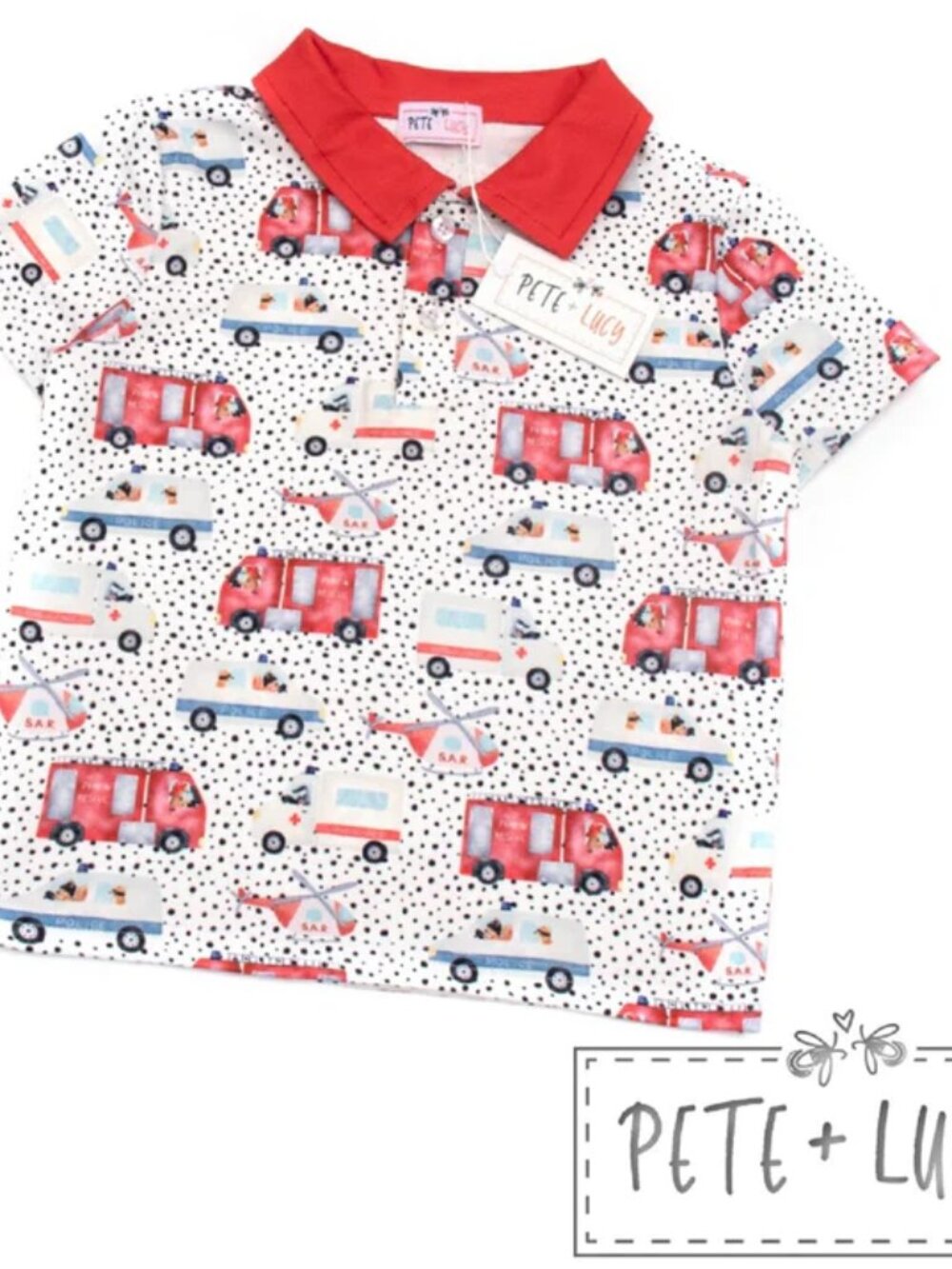 To The Rescue Shirt